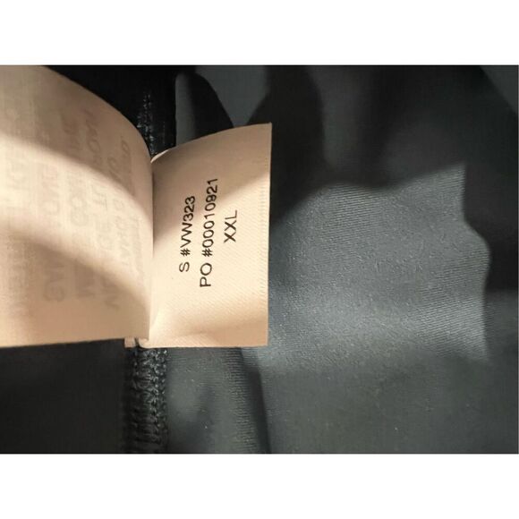 Vuori Women's Tidal Blue Pocket Daily Legging Size XXL NWOT - Picture 9 of 10